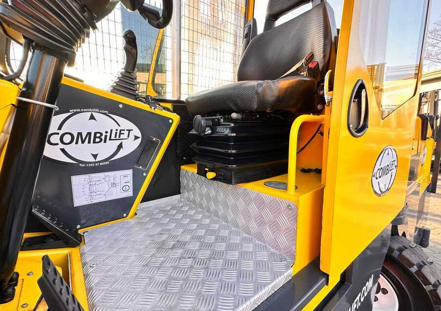 Боковой погрузчик Combilift C5000SL-2019 year-Free lift - Like new: фото 26
