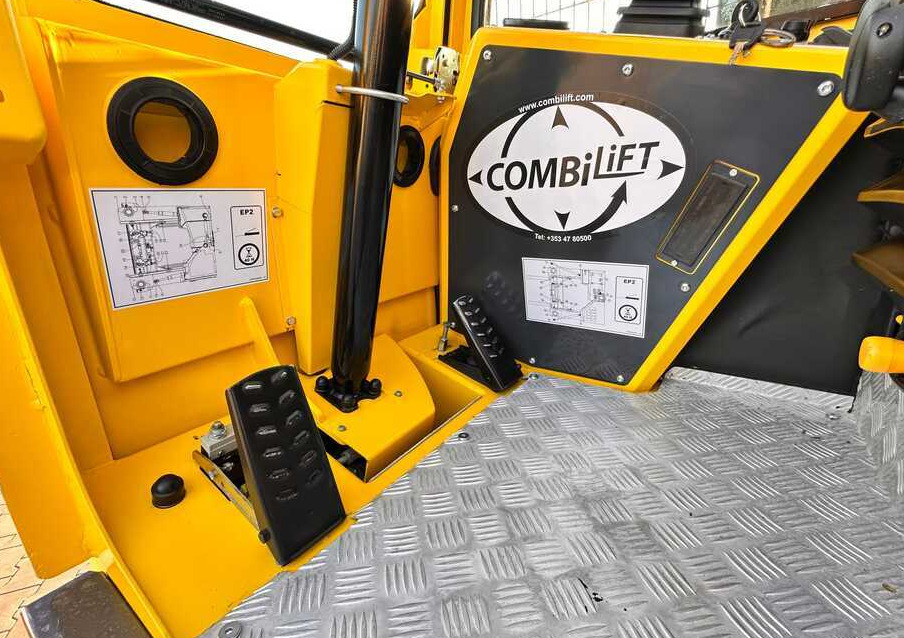 Боковой погрузчик Combilift C5000SL-2019 year-Free lift - Like new: фото 27