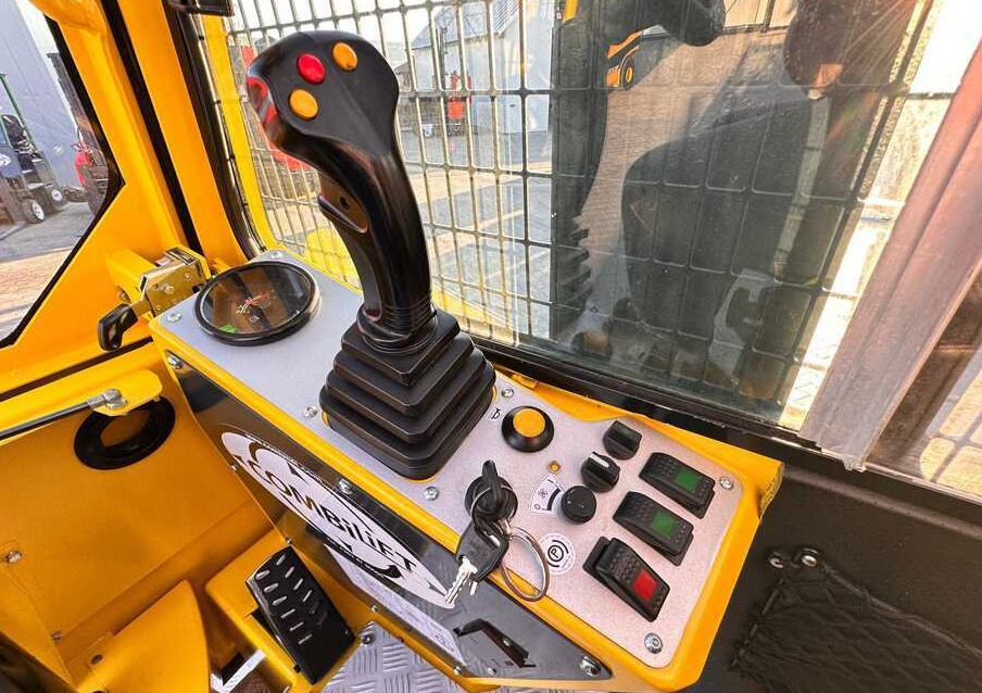 Боковой погрузчик Combilift C5000SL-2019 year-Free lift - Like new: фото 21