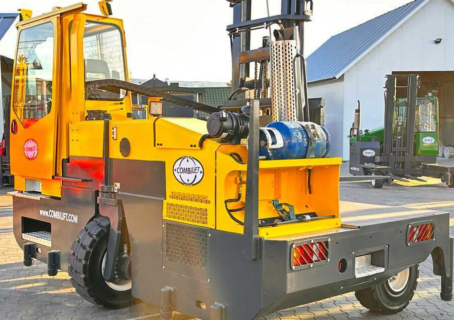 Боковой погрузчик Combilift C5000SL-2019 year-Free lift - Like new: фото 20