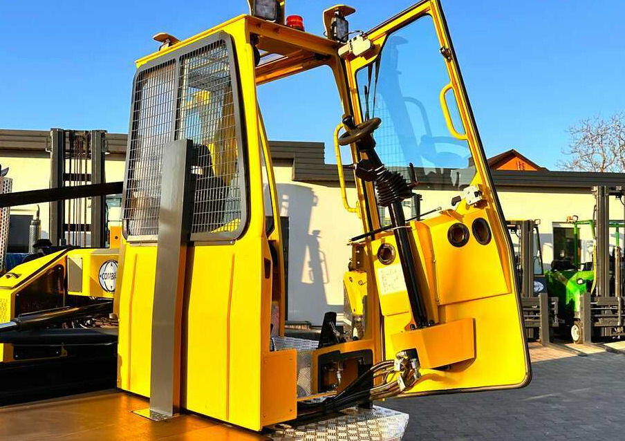 Боковой погрузчик Combilift C5000SL-2019 year-Free lift - Like new: фото 36