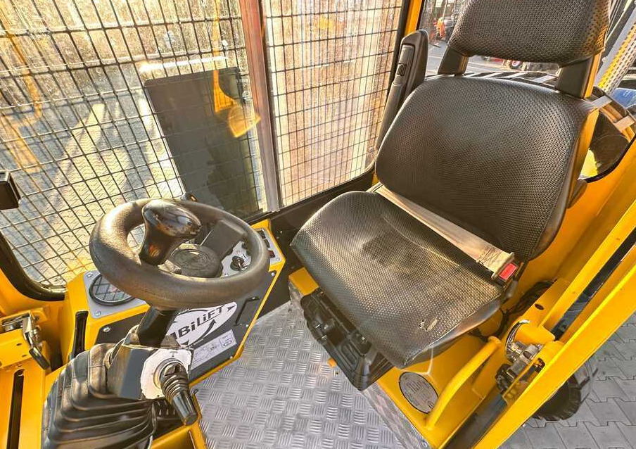 Боковой погрузчик Combilift C5000SL-2019 year-Free lift - Like new: фото 25