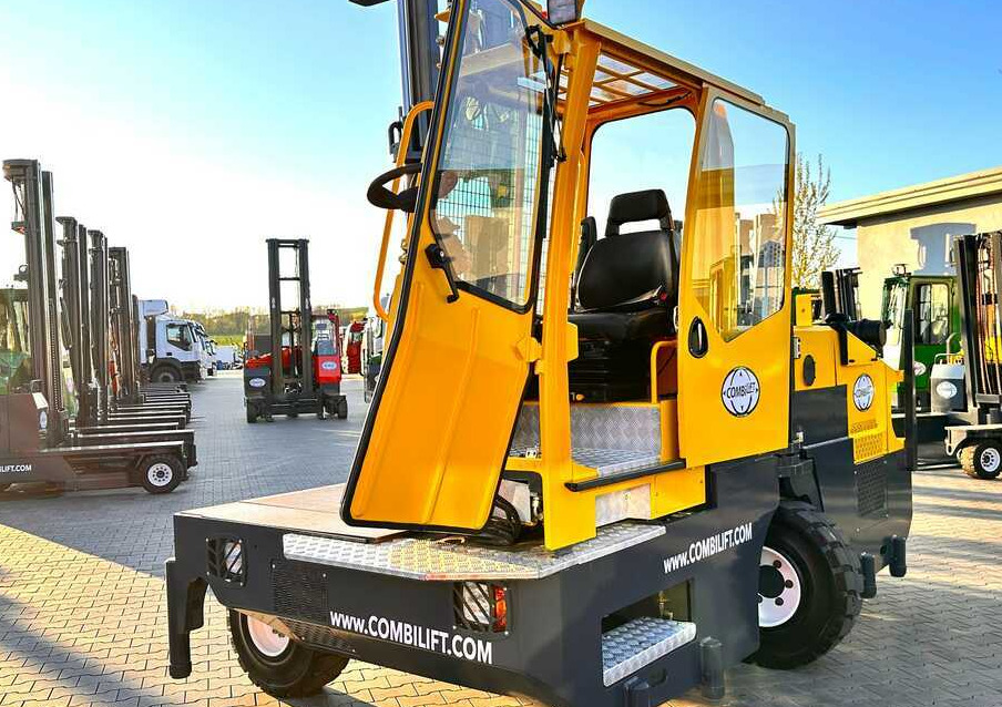 Боковой погрузчик Combilift C5000SL-2019 year-Free lift - Like new: фото 37