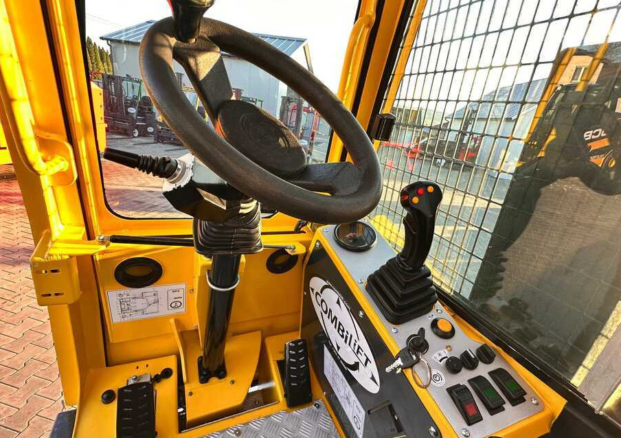 Боковой погрузчик Combilift C5000SL-2019 year-Free lift - Like new: фото 24