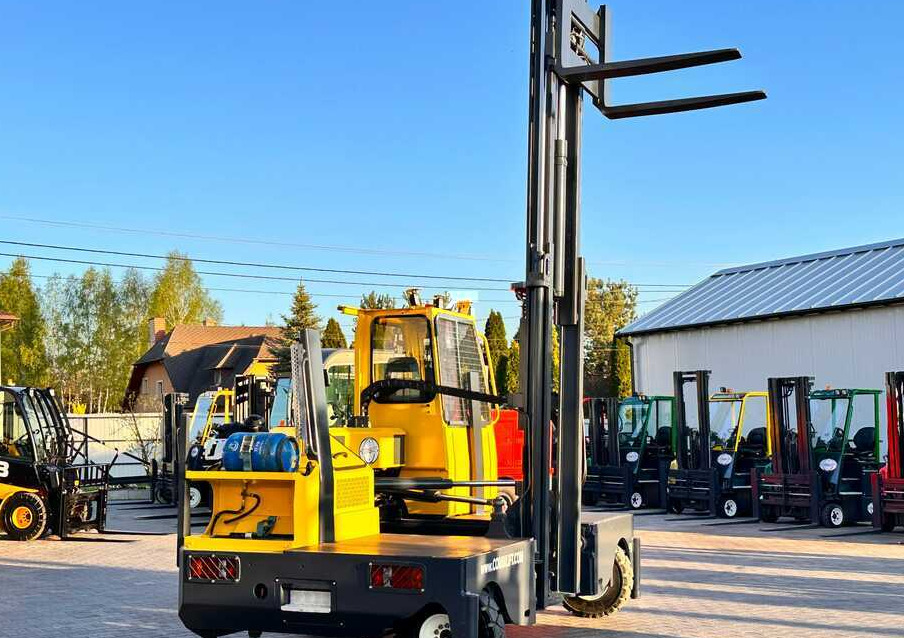Боковой погрузчик Combilift C5000SL-2019 year-Free lift - Like new: фото 33