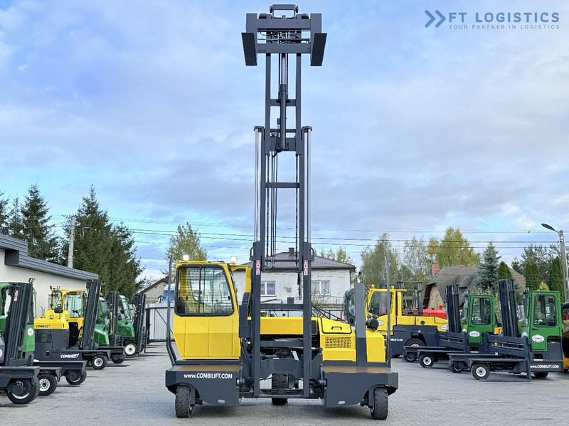 Combilift C5000SR / DIESEL / TRIPLEX MAST – 6100 MM / FORK POSITIONER / FULL CABIN C5000SR / DIESEL / TRIPLEX MAST – 6100 MM / FORK POSITI - Четырехсторонний погрузчик: фото 1 Combilift C5000SR / DIESEL / TRIPLEX MAST – 6100 MM / FORK POSITIONER / FULL CABIN C5000SR / DIESEL / TRIPLEX MAST – 6100 MM / FORK POSITI - Четырехсторонний погрузчик: фото 1