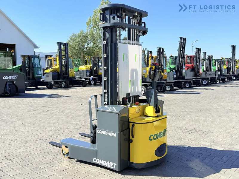 Combilift Combilift FOUR-WAY - MULTI-DIRECTIONAL FORKLIFT 2000KG / WR-4 / ELECTRIC / TRIPLEX 5500MM / 2-YEAR WARRANTY!!! / BRAND NEW! / PO - Четырехсторонний погрузчик: фото 4 Combilift Combilift FOUR-WAY - MULTI-DIRECTIONAL FORKLIFT 2000KG / WR-4 / ELECTRIC / TRIPLEX 5500MM / 2-YEAR WARRANTY!!! / BRAND NEW! / PO - Четырехсторонний погрузчик: фото 4