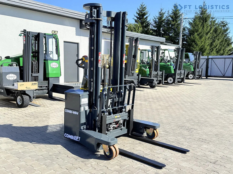Combilift Combilift FOUR-WAY - MULTI-DIRECTIONAL FORKLIFT 2000KG / WR-4 / ELECTRIC / TRIPLEX 5500MM / 2-YEAR WARRANTY!!! / BRAND NEW! / PO - Четырехсторонний погрузчик: фото 5 Combilift Combilift FOUR-WAY - MULTI-DIRECTIONAL FORKLIFT 2000KG / WR-4 / ELECTRIC / TRIPLEX 5500MM / 2-YEAR WARRANTY!!! / BRAND NEW! / PO - Четырехсторонний погрузчик: фото 5