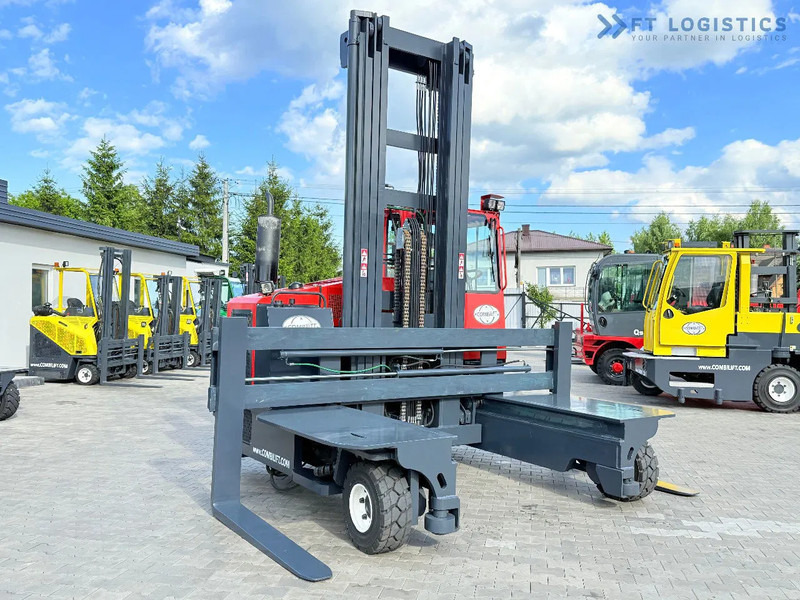 Combilift Combilift Wózki 4-kierunkowe C8000 / GAS / TRIPLEX 8300 / WIDE FORK POSITIRONER / FREE-LIFT / A comprehensive range of four-way - Четырехсторонний погрузчик: фото 5 Combilift Combilift Wózki 4-kierunkowe C8000 / GAS / TRIPLEX 8300 / WIDE FORK POSITIRONER / FREE-LIFT / A comprehensive range of four-way - Четырехсторонний погрузчик: фото 5