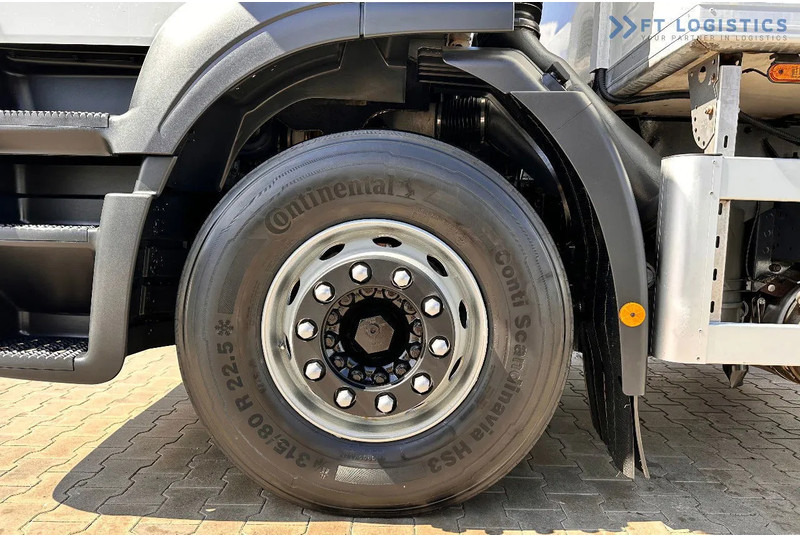 Iveco Stralis 420 STRALIS 420 / Refrigerated Truck / Carrier Supra 950 / 19 Pallets / Tail Lift / Tires - Рефрижератор: фото 5 Iveco Stralis 420 STRALIS 420 / Refrigerated Truck / Carrier Supra 950 / 19 Pallets / Tail Lift / Tires - Рефрижератор: фото 5
