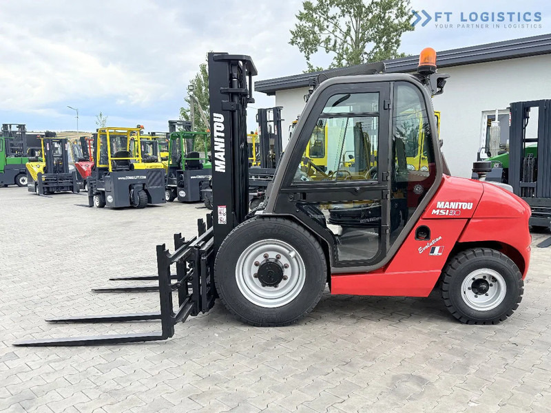 Manitou MSI 30 / DIESEL / DUPLEX 3350MM / Multi-pallet handler MSI 30 / DIESEL / DUPLEX 3350MM / Multi-pallet handler - Дизельный погрузчик: фото 3 Manitou MSI 30 / DIESEL / DUPLEX 3350MM / Multi-pallet handler MSI 30 / DIESEL / DUPLEX 3350MM / Multi-pallet handler - Дизельный погрузчик: фото 3