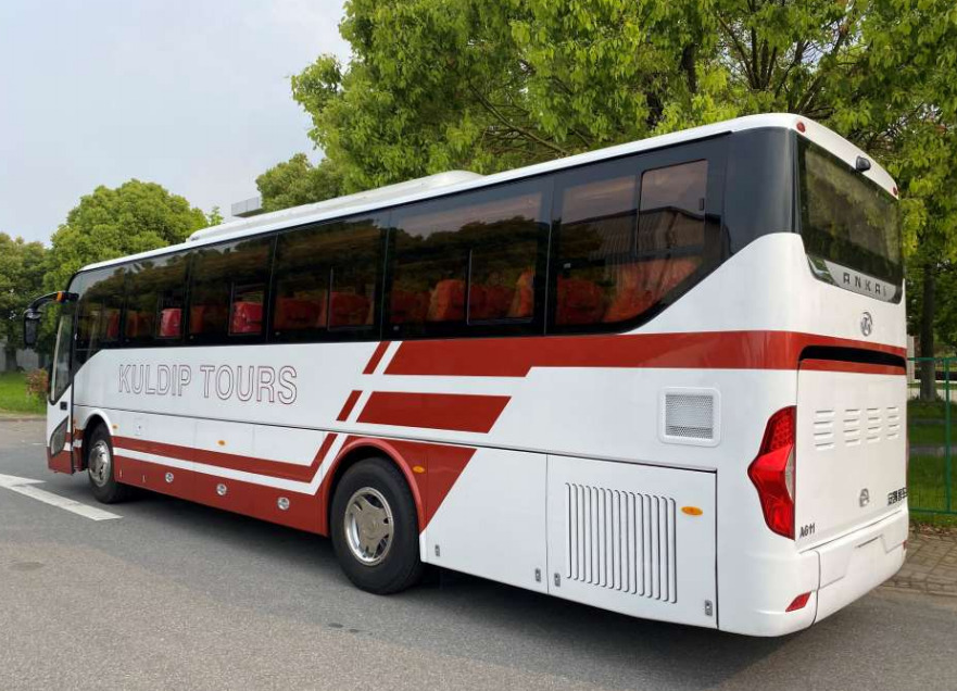 ANKAI A611 - Городской автобус: фото 5 ANKAI A611 - Городской автобус: фото 5