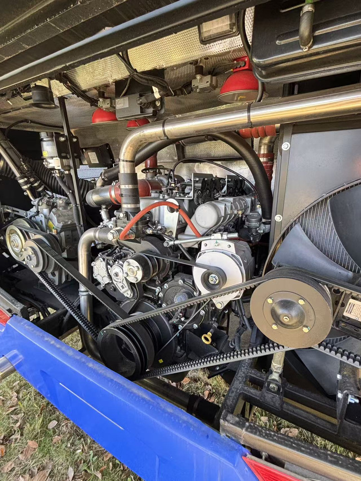 ANKAI HK6128G - Городской автобус: фото 4 ANKAI HK6128G - Городской автобус: фото 4