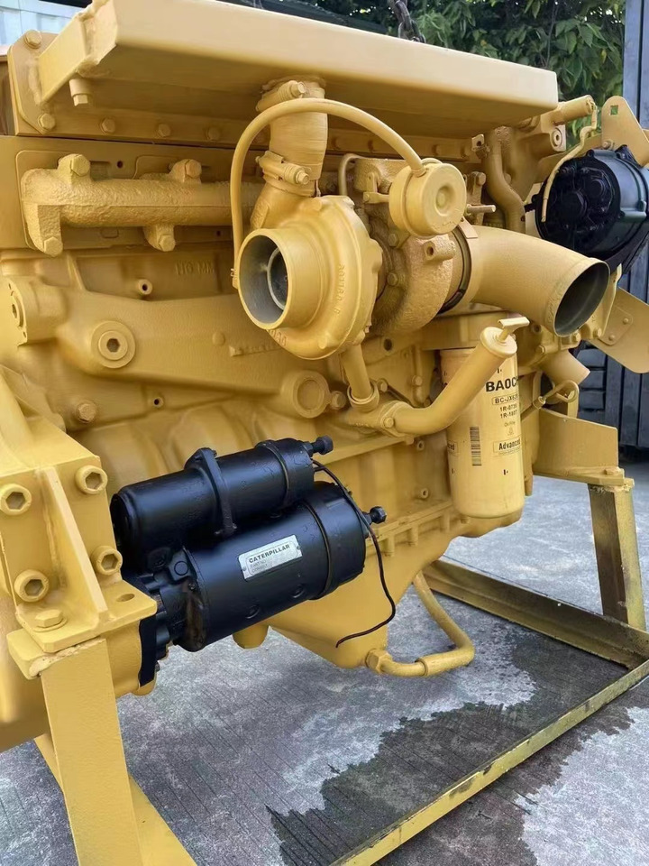 CATERPILLAR 3116 - Двигатель для Мини-экскаваторов: фото 2 CATERPILLAR 3116 - Двигатель для Мини-экскаваторов: фото 2