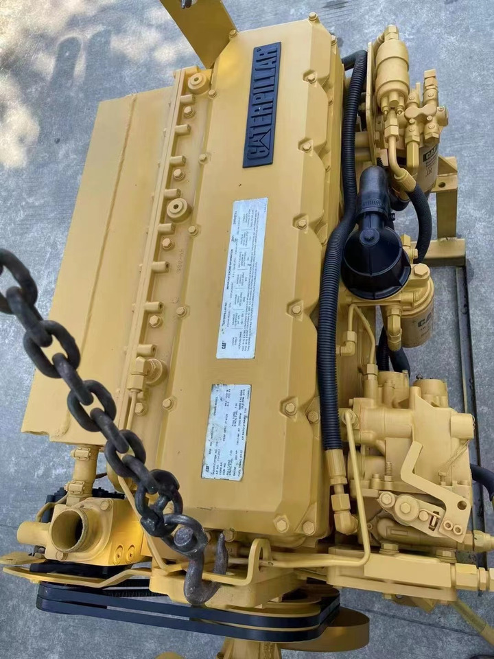 CATERPILLAR 3116 - Двигатель для Экскаваторов: фото 2 CATERPILLAR 3116 - Двигатель для Экскаваторов: фото 2