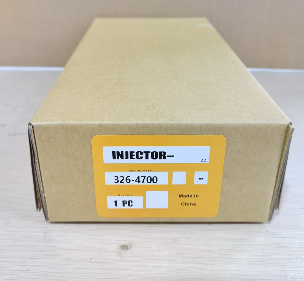 CATERPILLAR 326-4700 - Распределитель впрыска для Навесного оборудования: фото 2 CATERPILLAR 326-4700 - Распределитель впрыска для Навесного оборудования: фото 2