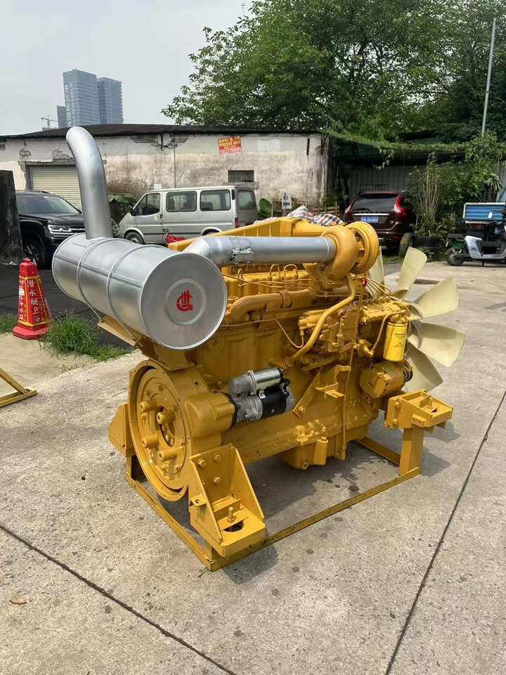 CATERPILLAR 3306 - Двигатель для Экскаваторов: фото 2 CATERPILLAR 3306 - Двигатель для Экскаваторов: фото 2