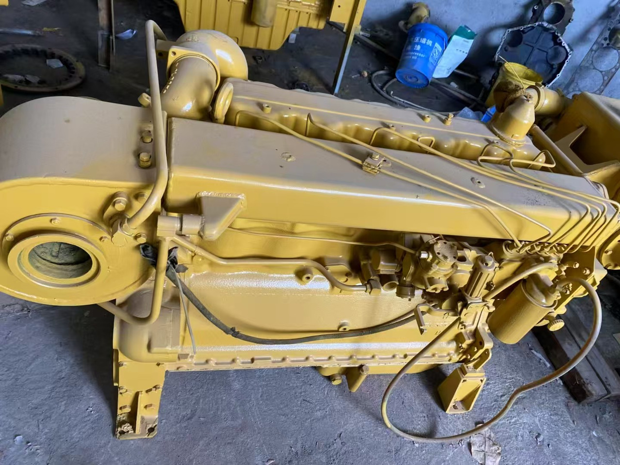 CATERPILLAR 3306 - Двигатель для Другой техники: фото 1 CATERPILLAR 3306 - Двигатель для Другой техники: фото 1