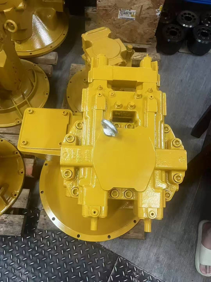 CATERPILLAR 330B 330BL - Гидравлический насос для Экскаваторов: фото 1 CATERPILLAR 330B 330BL - Гидравлический насос для Экскаваторов: фото 1