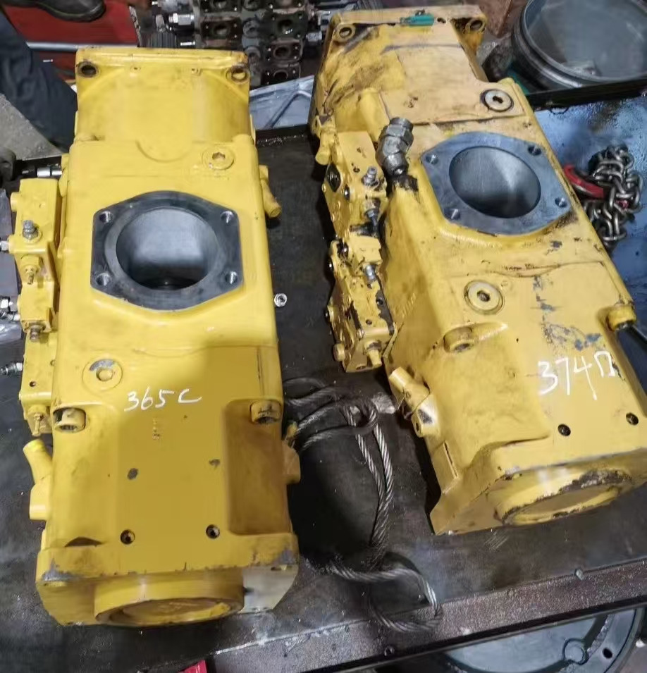 CATERPILLAR 365C 374D - Гидравлический насос для Экскаваторов: фото 3 CATERPILLAR 365C 374D - Гидравлический насос для Экскаваторов: фото 3
