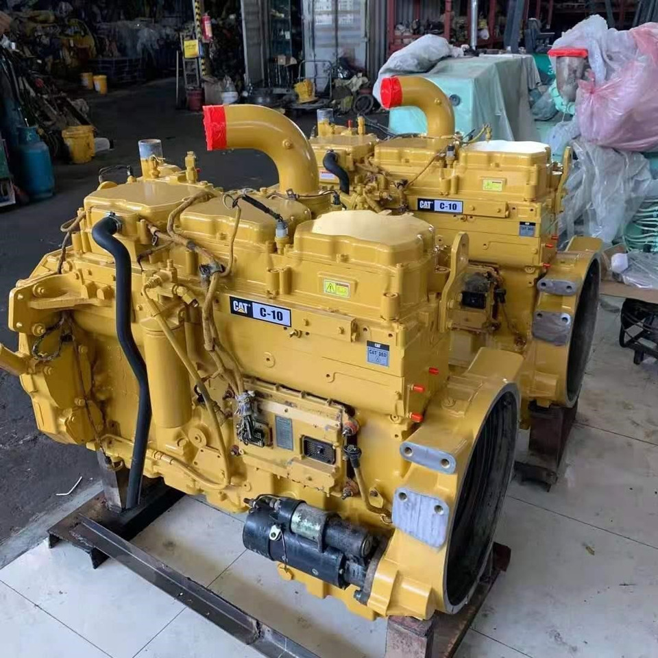 CATERPILLAR C10 - Двигатель для Экскаваторов: фото 2 CATERPILLAR C10 - Двигатель для Экскаваторов: фото 2