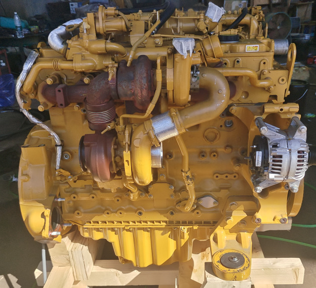 CATERPILLAR C7.1 - Двигатель для Экскаваторов: фото 1 CATERPILLAR C7.1 - Двигатель для Экскаваторов: фото 1