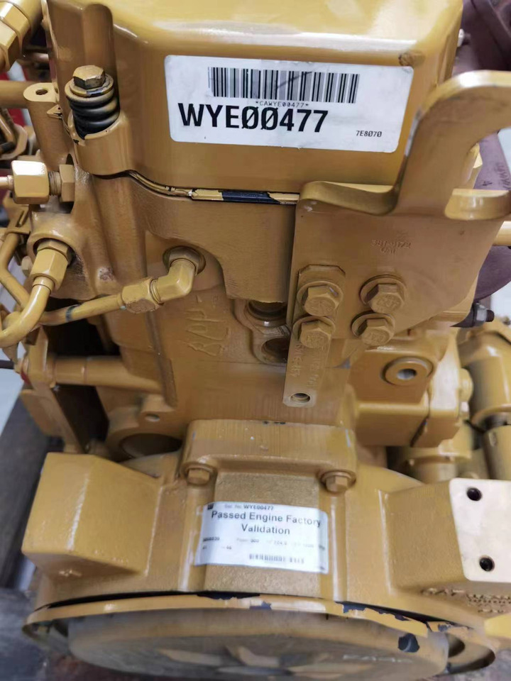 CATERPILLAR C9.3 - Двигатель для Экскаваторов: фото 2 CATERPILLAR C9.3 - Двигатель для Экскаваторов: фото 2