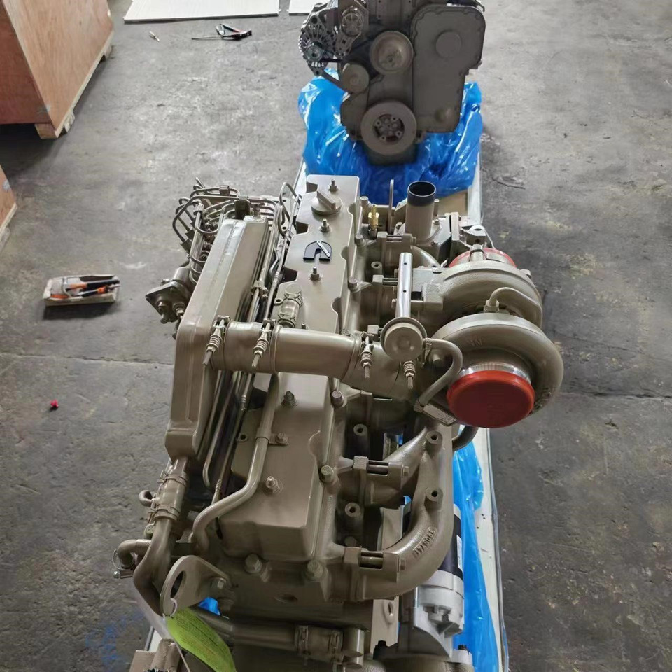 CUMMINS 6CTA8.3 - Двигатель для Экскаваторов: фото 3 CUMMINS 6CTA8.3 - Двигатель для Экскаваторов: фото 3