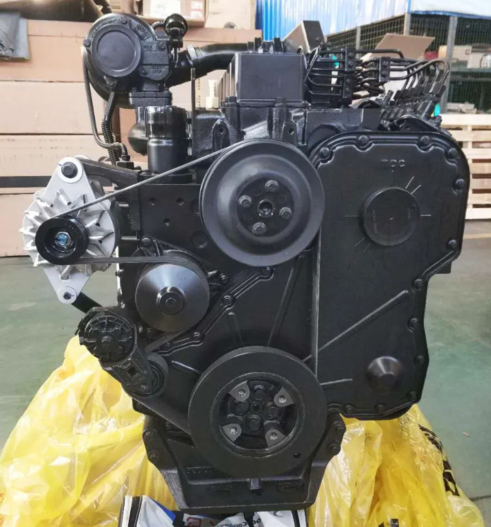 CUMMINS 6CTA8.3 - Двигатель для Экскаваторов: фото 3 CUMMINS 6CTA8.3 - Двигатель для Экскаваторов: фото 3