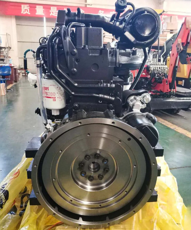 CUMMINS 6CTA8.3 - Двигатель для Экскаваторов: фото 4 CUMMINS 6CTA8.3 - Двигатель для Экскаваторов: фото 4