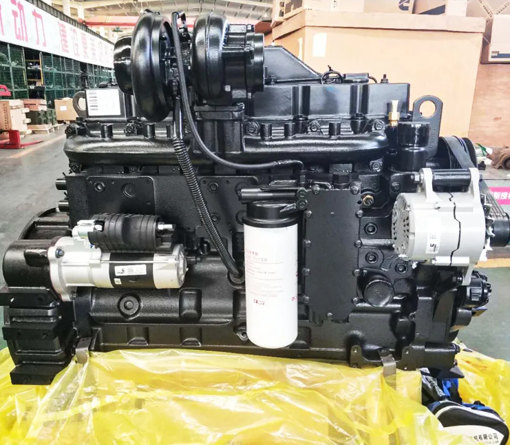 CUMMINS 6CTA8.3 - Двигатель для Экскаваторов: фото 2 CUMMINS 6CTA8.3 - Двигатель для Экскаваторов: фото 2