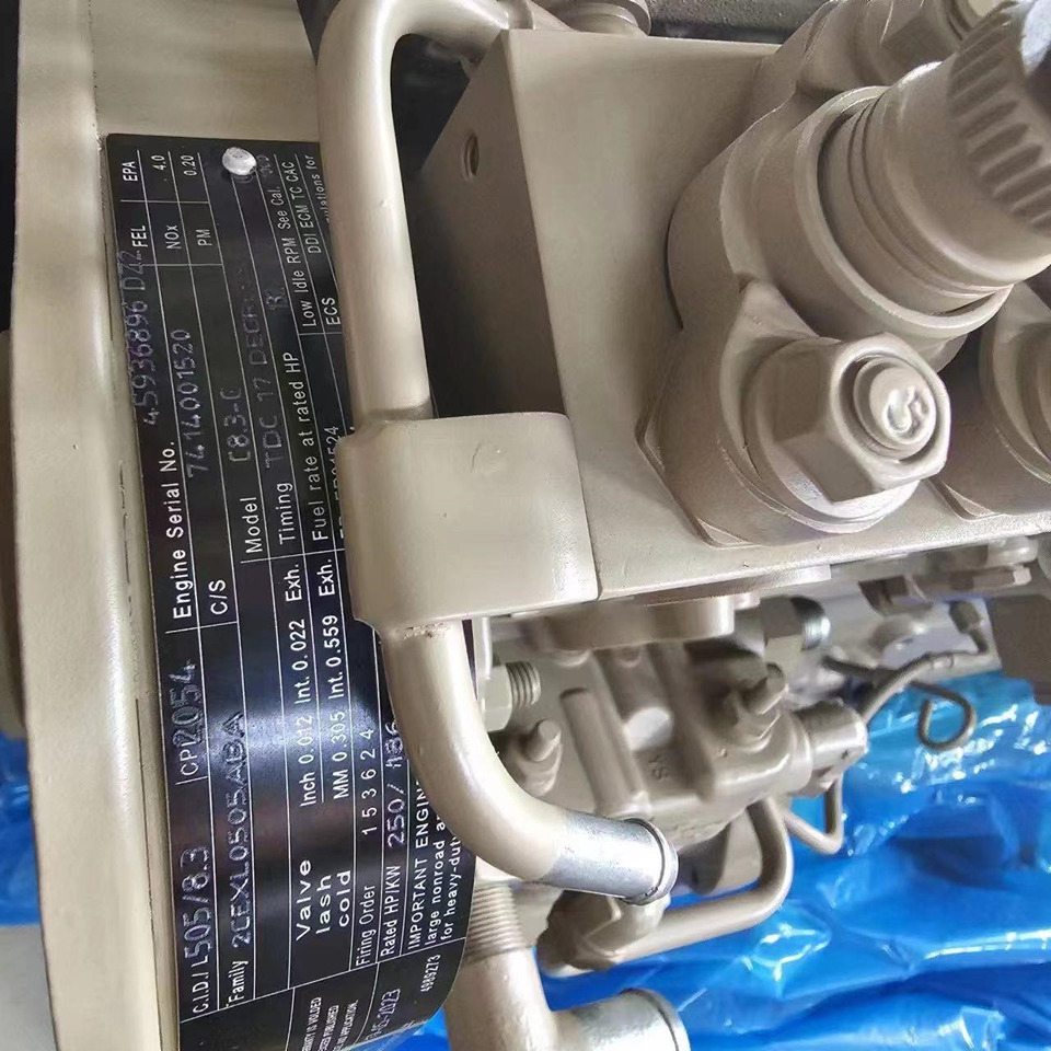 CUMMINS 6CTA8.3 - Двигатель для Экскаваторов: фото 5 CUMMINS 6CTA8.3 - Двигатель для Экскаваторов: фото 5