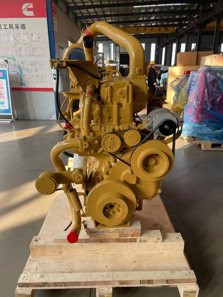 CUMMINS NT855 - Двигатель для Гусеничных погрузчиков: фото 2 CUMMINS NT855 - Двигатель для Гусеничных погрузчиков: фото 2