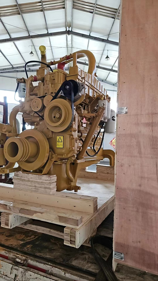 CUMMINS NT855 - Двигатель для Экскаваторов: фото 1 CUMMINS NT855 - Двигатель для Экскаваторов: фото 1