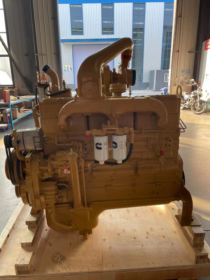 CUMMINS NT855 - Двигатель для Экскаваторов: фото 1 CUMMINS NT855 - Двигатель для Экскаваторов: фото 1