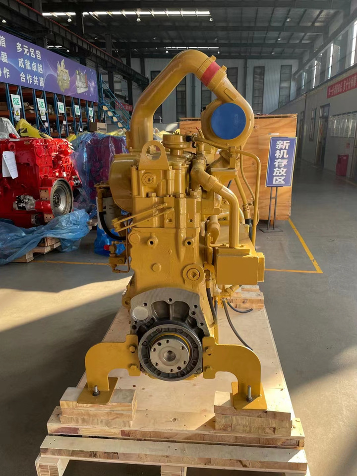 CUMMINS NT855 - Двигатель для Гусеничных погрузчиков: фото 4 CUMMINS NT855 - Двигатель для Гусеничных погрузчиков: фото 4