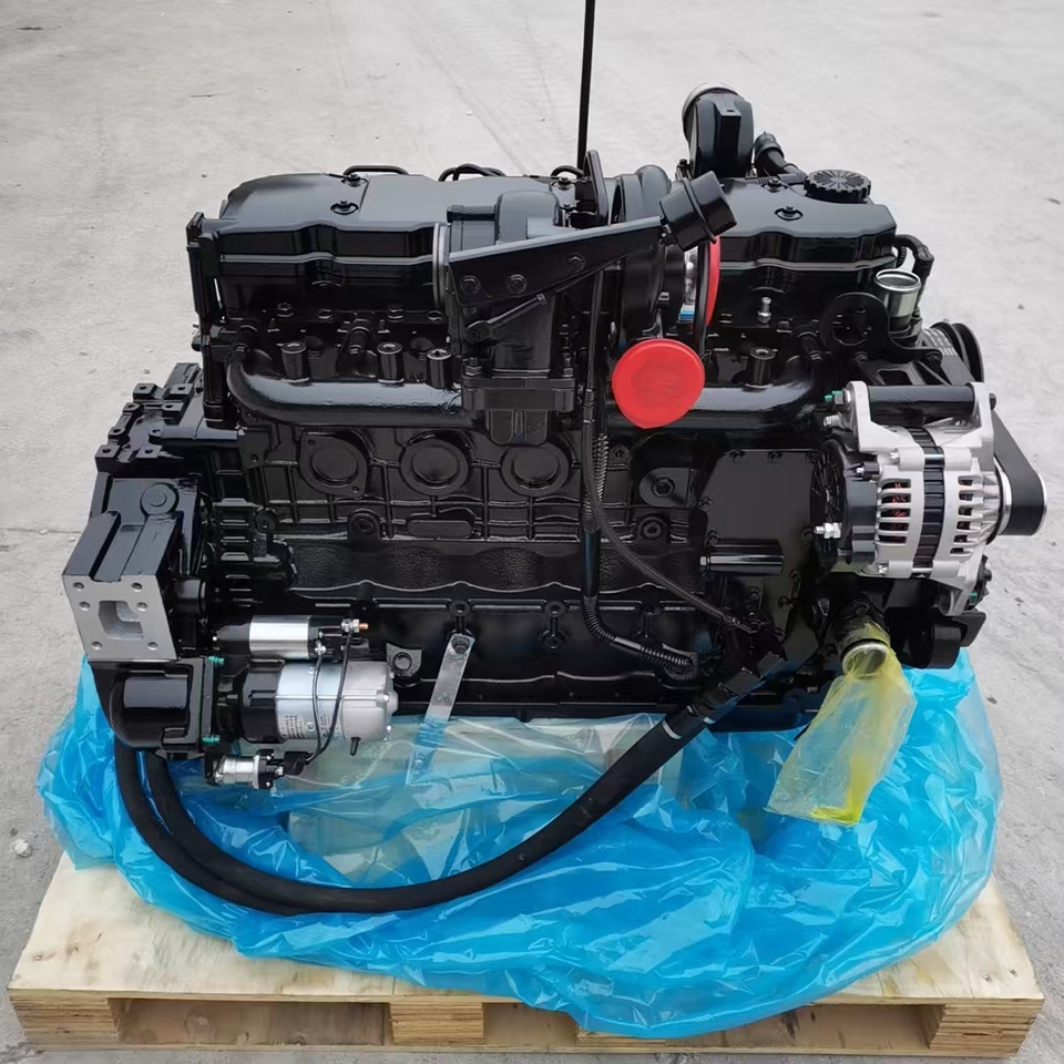 CUMMINS QSB6.7 - Двигатель для Экскаваторов: фото 5 CUMMINS QSB6.7 - Двигатель для Экскаваторов: фото 5