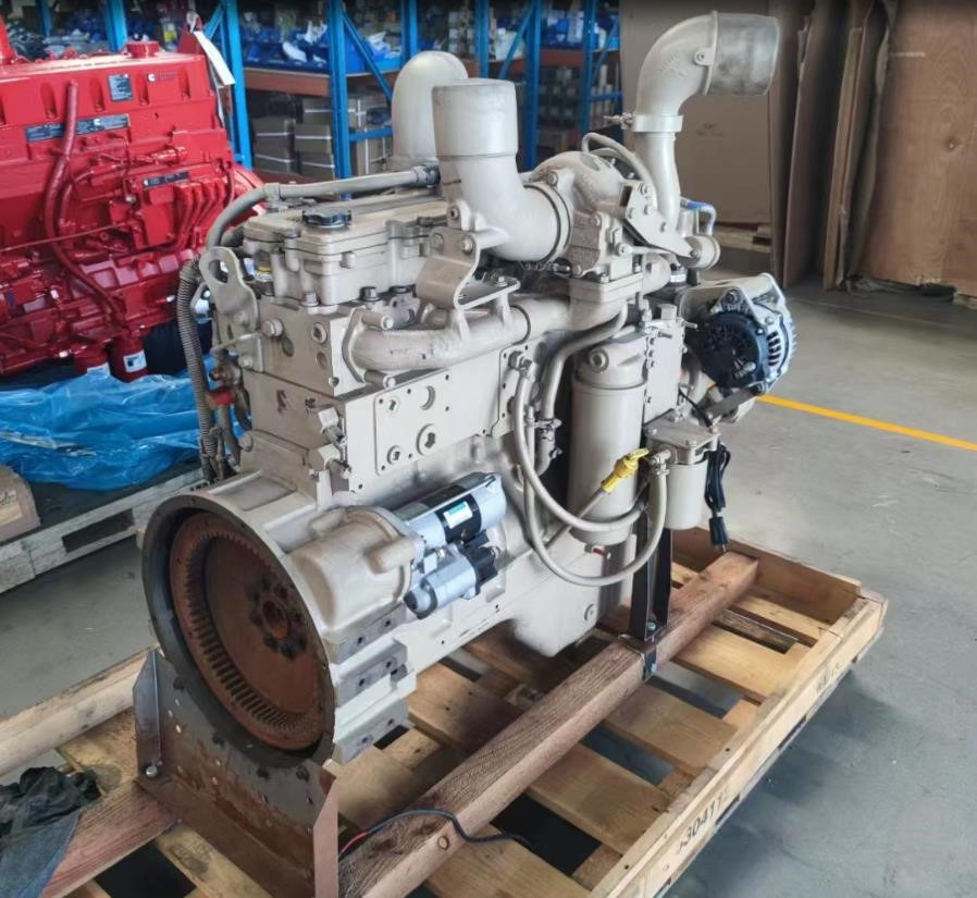 CUMMINS QSC8.3 - Двигатель для Экскаваторов: фото 2 CUMMINS QSC8.3 - Двигатель для Экскаваторов: фото 2