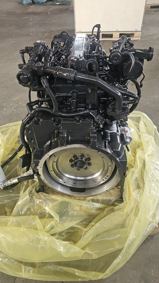 CUMMINS QSF3.8 - Двигатель для Экскаваторов: фото 3 CUMMINS QSF3.8 - Двигатель для Экскаваторов: фото 3