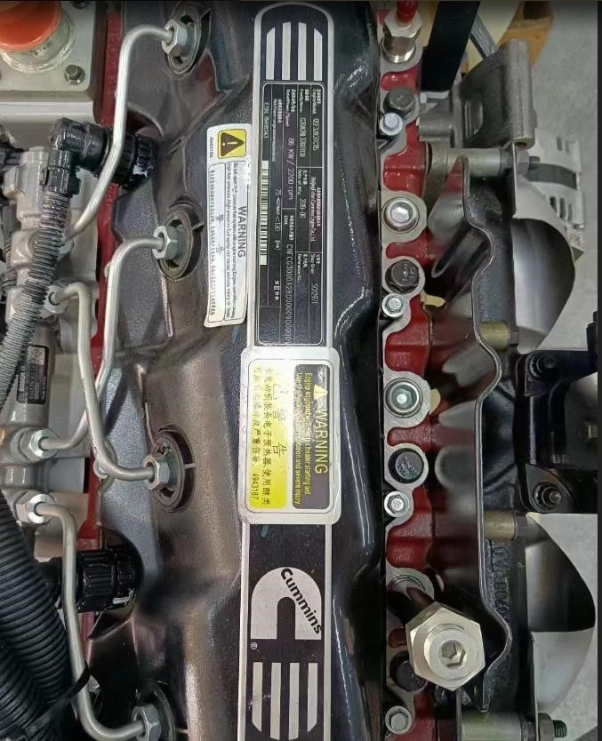 CUMMINS QSF3.8 - Двигатель для Экскаваторов: фото 5 CUMMINS QSF3.8 - Двигатель для Экскаваторов: фото 5