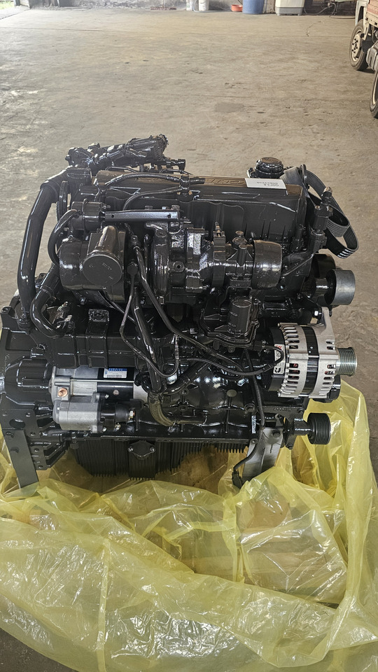 CUMMINS QSF3.8 - Двигатель для Экскаваторов: фото 5 CUMMINS QSF3.8 - Двигатель для Экскаваторов: фото 5