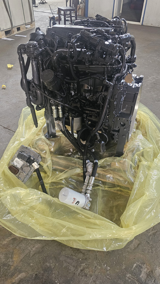 CUMMINS QSF3.8 - Двигатель для Экскаваторов: фото 2 CUMMINS QSF3.8 - Двигатель для Экскаваторов: фото 2