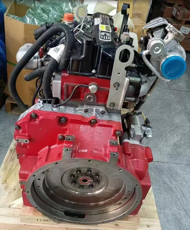 CUMMINS QSF3.8 - Двигатель для Экскаваторов: фото 1 CUMMINS QSF3.8 - Двигатель для Экскаваторов: фото 1