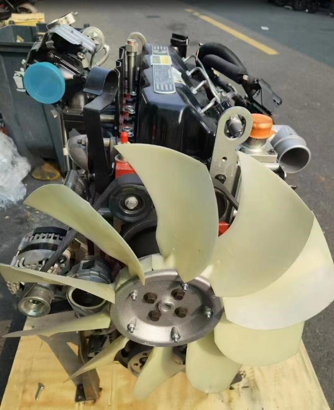 CUMMINS QSF3.8 - Двигатель для Экскаваторов: фото 1 CUMMINS QSF3.8 - Двигатель для Экскаваторов: фото 1