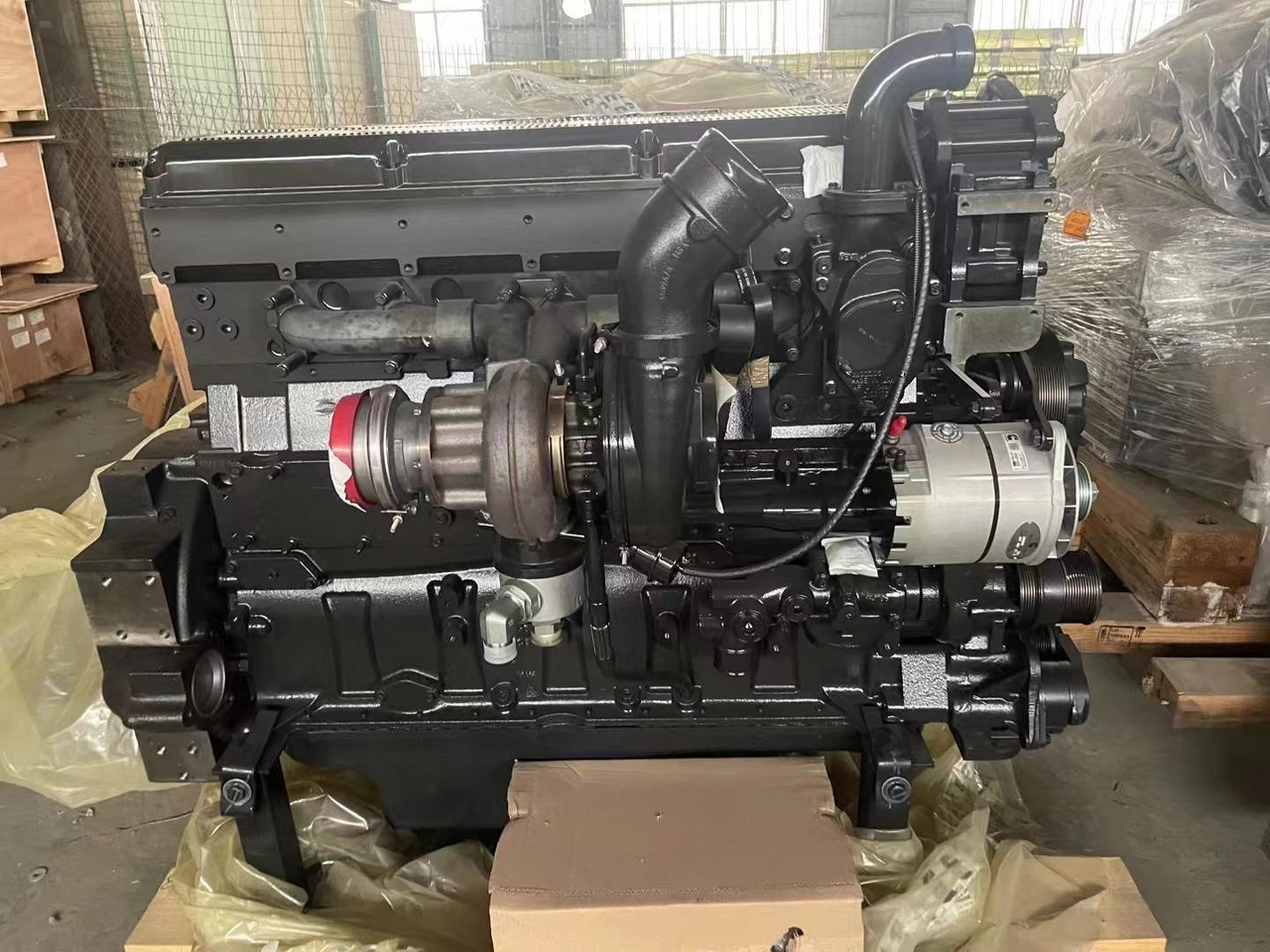 CUMMINS QSK23C - Двигатель для Экскаваторов: фото 1 CUMMINS QSK23C - Двигатель для Экскаваторов: фото 1