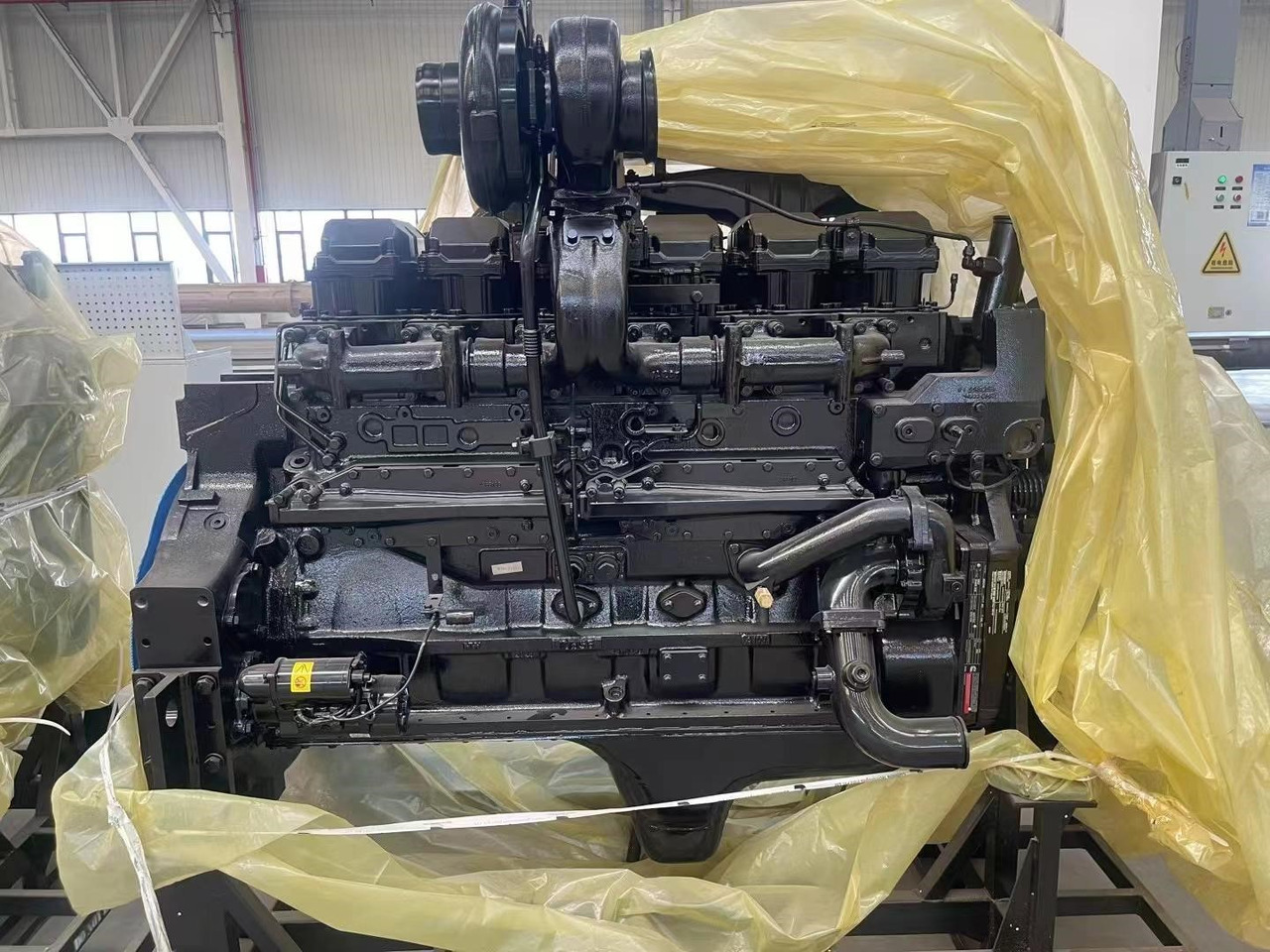 CUMMINS QSK23C - Двигатель для Экскаваторов: фото 2 CUMMINS QSK23C - Двигатель для Экскаваторов: фото 2