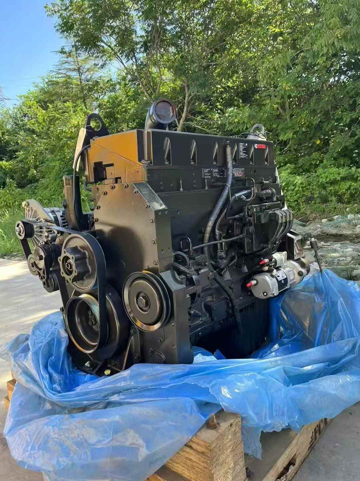 CUMMINS QSM11 - Двигатель для Экскаваторов: фото 5 CUMMINS QSM11 - Двигатель для Экскаваторов: фото 5