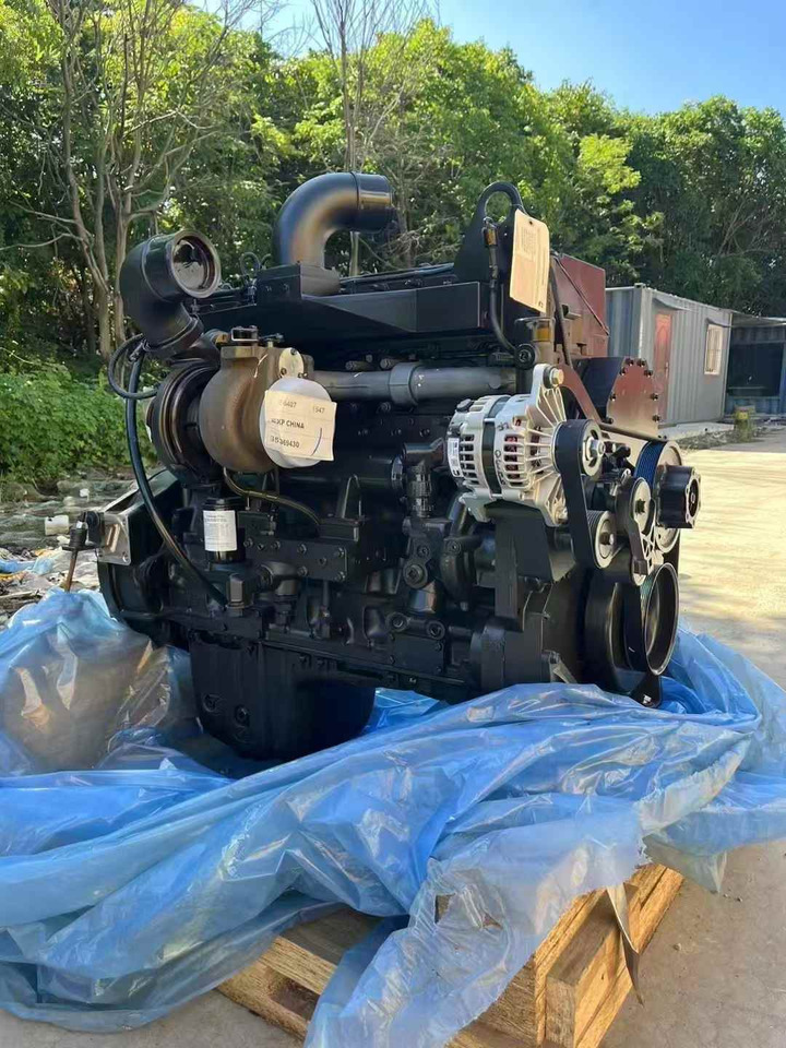 CUMMINS QSM11 - Двигатель для Экскаваторов: фото 3 CUMMINS QSM11 - Двигатель для Экскаваторов: фото 3
