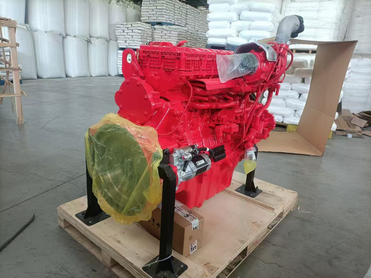 CUMMINS QSM15 - Двигатель для Экскаваторов: фото 2 CUMMINS QSM15 - Двигатель для Экскаваторов: фото 2