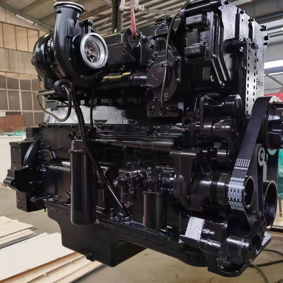 CUMMINS QSX15 - Двигатель для Экскаваторов: фото 1 CUMMINS QSX15 - Двигатель для Экскаваторов: фото 1